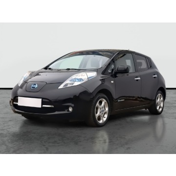 Nissan Leaf  Hatchback 2012 elektryczny, automat - Na sprzedaż za 19 999 zł - Łódź - zdjęcie 3