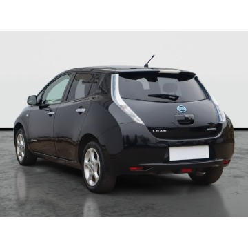 Nissan Leaf  Hatchback 2012 elektryczny, automat - Na sprzedaż za 19 999 zł - Łódź - zdjęcie 6