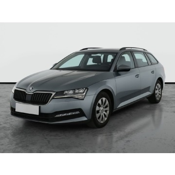 Skoda Superb  Kombi 2020,  1.5 benzyna, automat - Na sprzedaż za 67 999 zł - Bytom - zdjęcie 3
