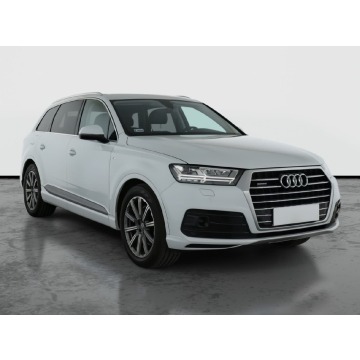 Audi Q7 45 TDI (231KM), 2018