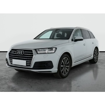 Audi Q7  SUV 2018,  3.0 diesel, automat - Na sprzedaż za 137 999 zł - Piaseczno - zdjęcie 3