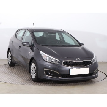 Kia Ceed 1.6 GDI (135KM), 2016