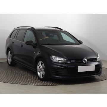 VW Golf 2.0 TDI GTD (184KM), 2017