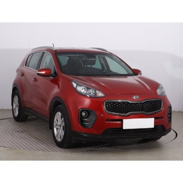 Kia Sportage 1.7 CRDi (115KM), 2016