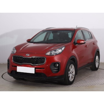 Kia Sportage  SUV 2016,  1.7 diesel - Na sprzedaż za 46 499 zł - Szczecin - zdjęcie 3