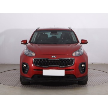 Kia Sportage  SUV 2016,  1.7 diesel - Na sprzedaż za 46 499 zł - Szczecin - zdjęcie 2