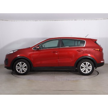 Kia Sportage  SUV 2016,  1.7 diesel - Na sprzedaż za 46 499 zł - Szczecin - zdjęcie 4