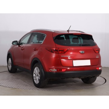Kia Sportage  SUV 2016,  1.7 diesel - Na sprzedaż za 46 499 zł - Szczecin - zdjęcie 6