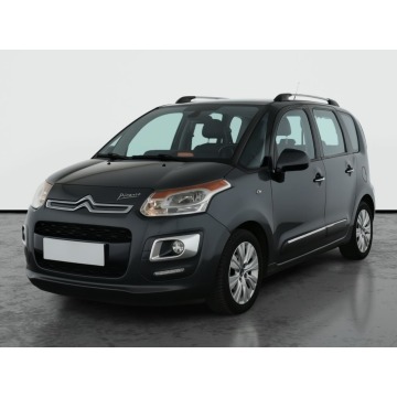 Citroen C3 Picasso  SUV 2013,  1.6 benzyna, automat - Na sprzedaż za 20 000 zł - Piaseczno - zdjęcie 3