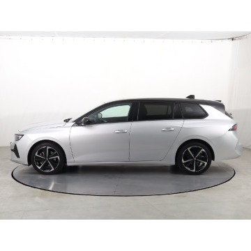 Opel Astra  Kombi 2024,  1.2 benzyna, automat - Na sprzedaż za 84 999 zł - Katowice - zdjęcie 4