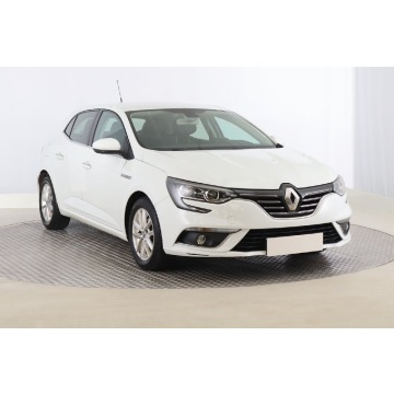 Renault Megane 1.2 TCe (132KM), 2016