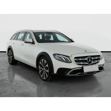 Mercedes E E 220 d 4MATIC (194KM), 2017