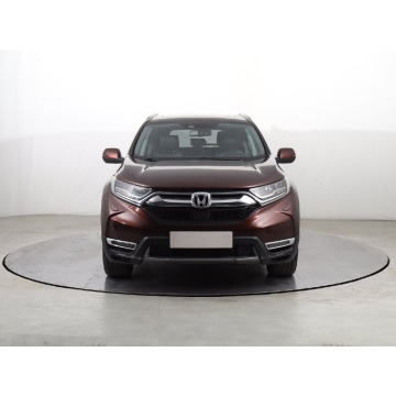 Honda CR-V  SUV 2018,  1.5 benzyna, automat - Na sprzedaż za 88 499 zł - Katowice - zdjęcie 2