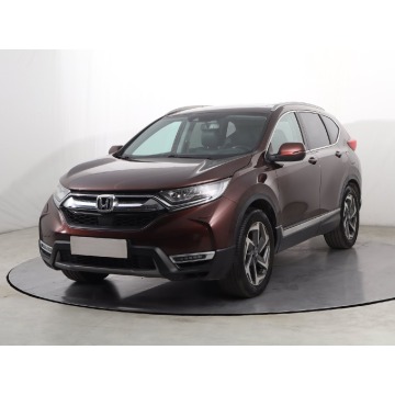 Honda CR-V  SUV 2018,  1.5 benzyna, automat - Na sprzedaż za 88 499 zł - Katowice - zdjęcie 3