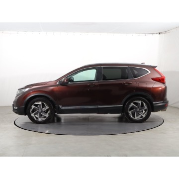Honda CR-V  SUV 2018,  1.5 benzyna, automat - Na sprzedaż za 88 499 zł - Katowice - zdjęcie 4