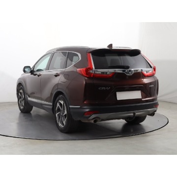 Honda CR-V  SUV 2018,  1.5 benzyna, automat - Na sprzedaż za 88 499 zł - Katowice - zdjęcie 6