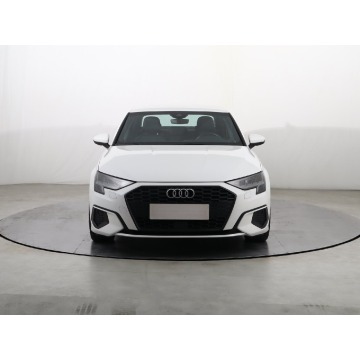 Audi A3  Liftback 2021,  1.5 benzyna, automat - Na sprzedaż za 91 499 zł - Katowice - zdjęcie 2