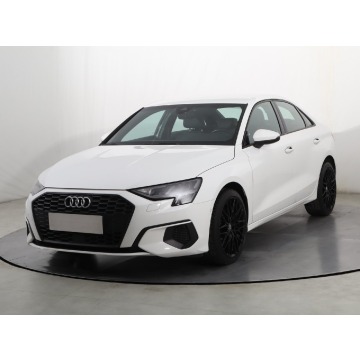 Audi A3  Liftback 2021,  1.5 benzyna, automat - Na sprzedaż za 91 499 zł - Katowice - zdjęcie 3