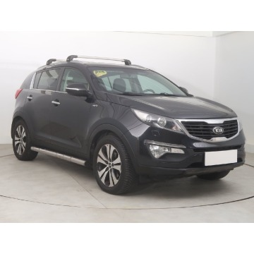 Kia Sportage 2.0 CRDi (184KM), 2013