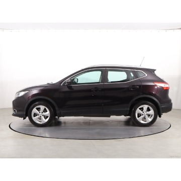 Nissan Qashqai  SUV 2014,  1.2 benzyna - Na sprzedaż za 34 999 zł - Katowice - zdjęcie 4