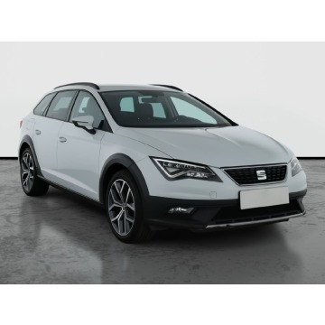 Seat Leon 1.4 TSI (125KM), 2017