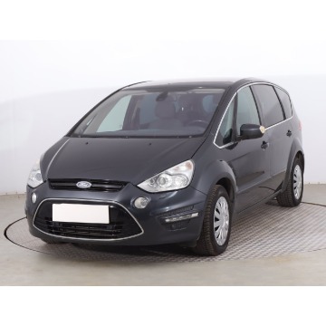 Ford S-MAX  SUV 2010,  2.0 diesel - Na sprzedaż za 20 999 zł - Dąbrowa Górnicza - zdjęcie 3