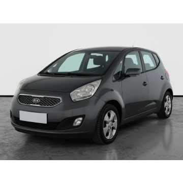 Kia Venga  SUV 2011,  1.6 benzyna - Na sprzedaż za 17 999 zł - Piaseczno - zdjęcie 3