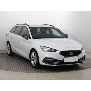 Seat Leon 1.5 TSI (130KM), 2021