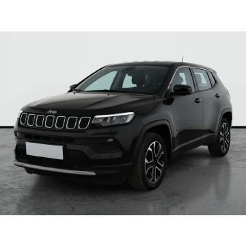 Jeep Compass  SUV 2024,  1.5 benzyna, automat - Na sprzedaż za 97 999 zł - Piaseczno - zdjęcie 3