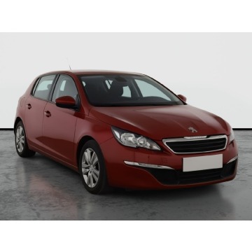 Peugeot 308 1.6 HDi (92KM), 2014