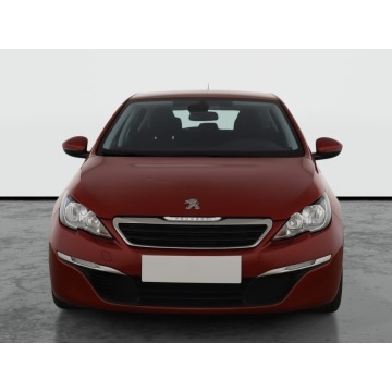 Peugeot 308  Hatchback 2014,  1.6 diesel - Na sprzedaż za 18 999 zł - Katowice - zdjęcie 2