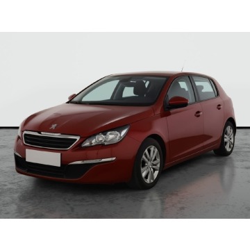 Peugeot 308  Hatchback 2014,  1.6 diesel - Na sprzedaż za 18 999 zł - Katowice - zdjęcie 3