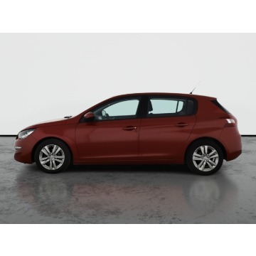 Peugeot 308  Hatchback 2014,  1.6 diesel - Na sprzedaż za 18 999 zł - Katowice - zdjęcie 4