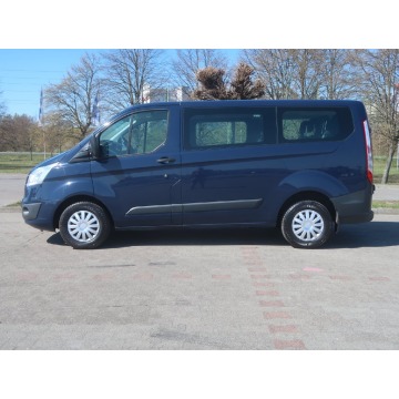 Ford Transit Custom 2016,  2.0 diesel - Na sprzedaż za 44 999 zł - Bielany Wrocławskie - zdjęcie 4