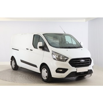 Ford Transit Custom 2.0 EcoBlue (130KM), 2019