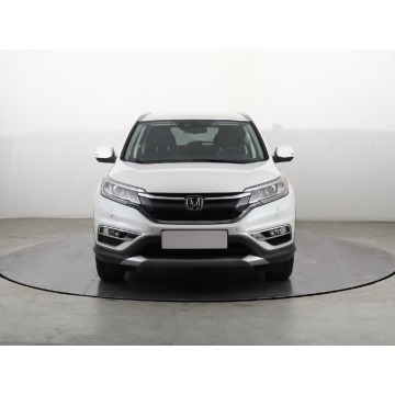 Honda CR-V  SUV 2015,  1.6 diesel - Na sprzedaż za 52 999 zł - Katowice - zdjęcie 2