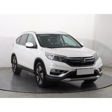Honda CR-V 1.6D BiTurbo (160KM), 2015
