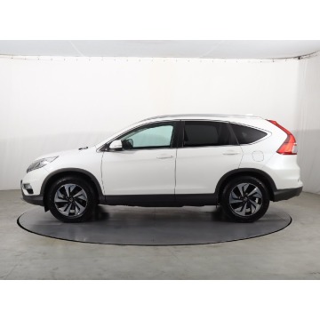 Honda CR-V  SUV 2015,  1.6 diesel - Na sprzedaż za 52 999 zł - Katowice - zdjęcie 4