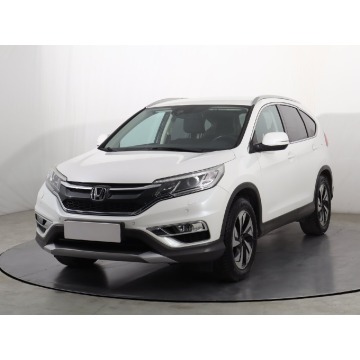 Honda CR-V  SUV 2015,  1.6 diesel - Na sprzedaż za 52 999 zł - Katowice - zdjęcie 3
