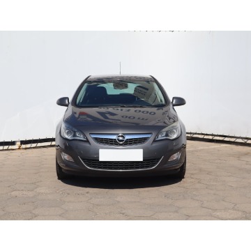 Opel Astra  Hatchback 2012,  1.6 benzyna - Na sprzedaż za 21 999 zł - Łódź - zdjęcie 2
