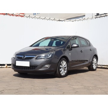 Opel Astra  Hatchback 2012,  1.6 benzyna - Na sprzedaż za 21 999 zł - Łódź - zdjęcie 3