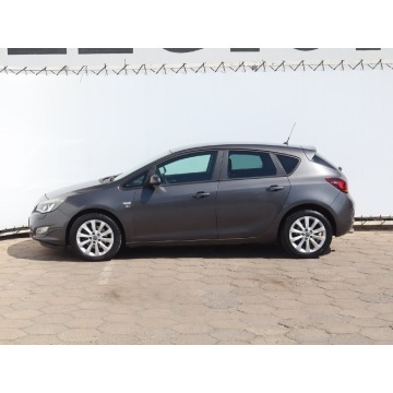 Opel Astra  Hatchback 2012,  1.6 benzyna - Na sprzedaż za 21 999 zł - Łódź - zdjęcie 4