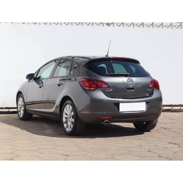 Opel Astra  Hatchback 2012,  1.6 benzyna - Na sprzedaż za 21 999 zł - Łódź - zdjęcie 6