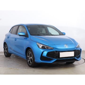 MG 3 Hybrid+ (194KM), 2024