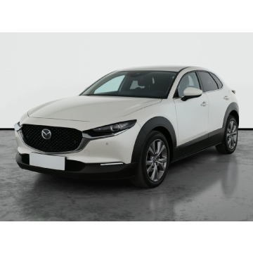 Mazda CX-3  SUV 2019,  2.0 benzyna, automat - Na sprzedaż za 79 999 zł - Piaseczno - zdjęcie 3