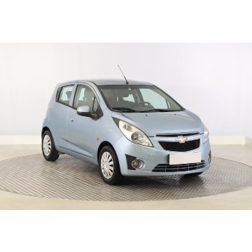 Chevrolet Spark 1.0 16V (68KM), 2010