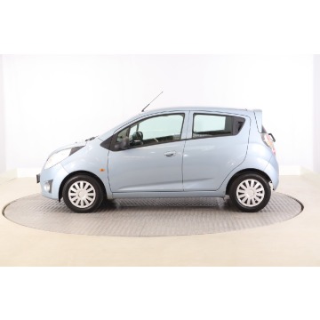 Chevrolet Spark  Hatchback 2010,  1.0 benzyna - Na sprzedaż za 11 499 zł - Zabrze - zdjęcie 4