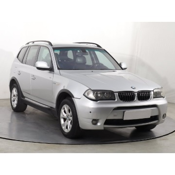 BMW X3 xDrive20d (177KM), 2010