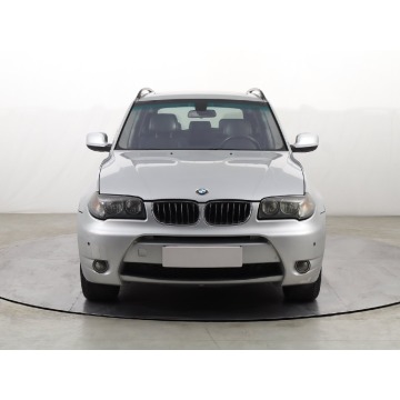 BMW X3  SUV 2010,  2.0 diesel - Na sprzedaż za 15 499 zł - Katowice - zdjęcie 2
