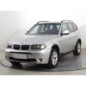 BMW X3  SUV 2010,  2.0 diesel - Na sprzedaż za 15 499 zł - Katowice - zdjęcie 3